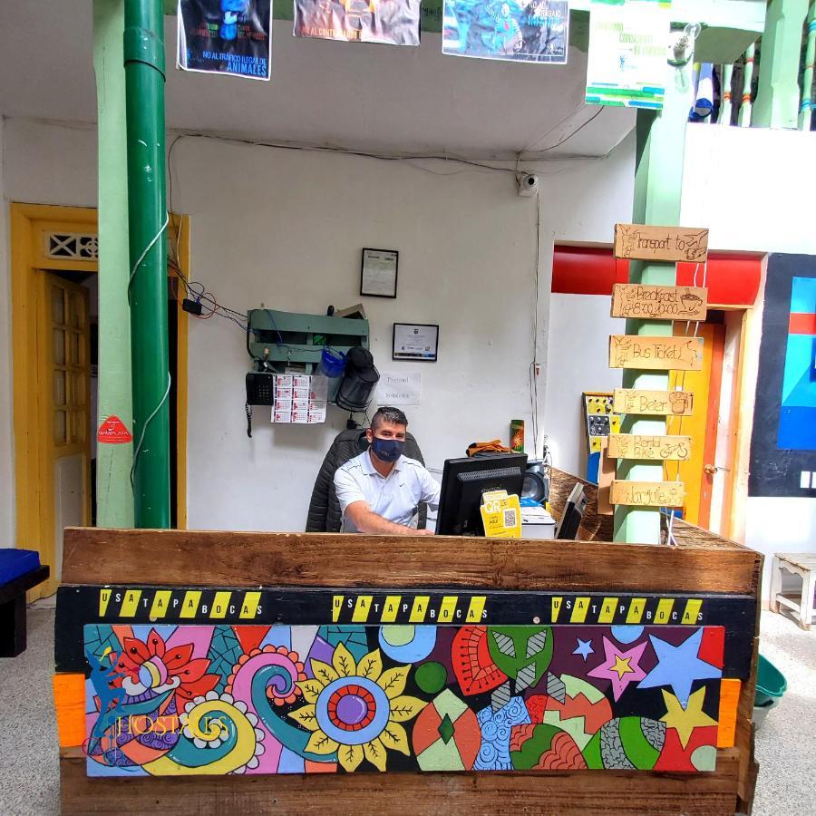 Hostal Hostal CQ Lourdes Bogotá