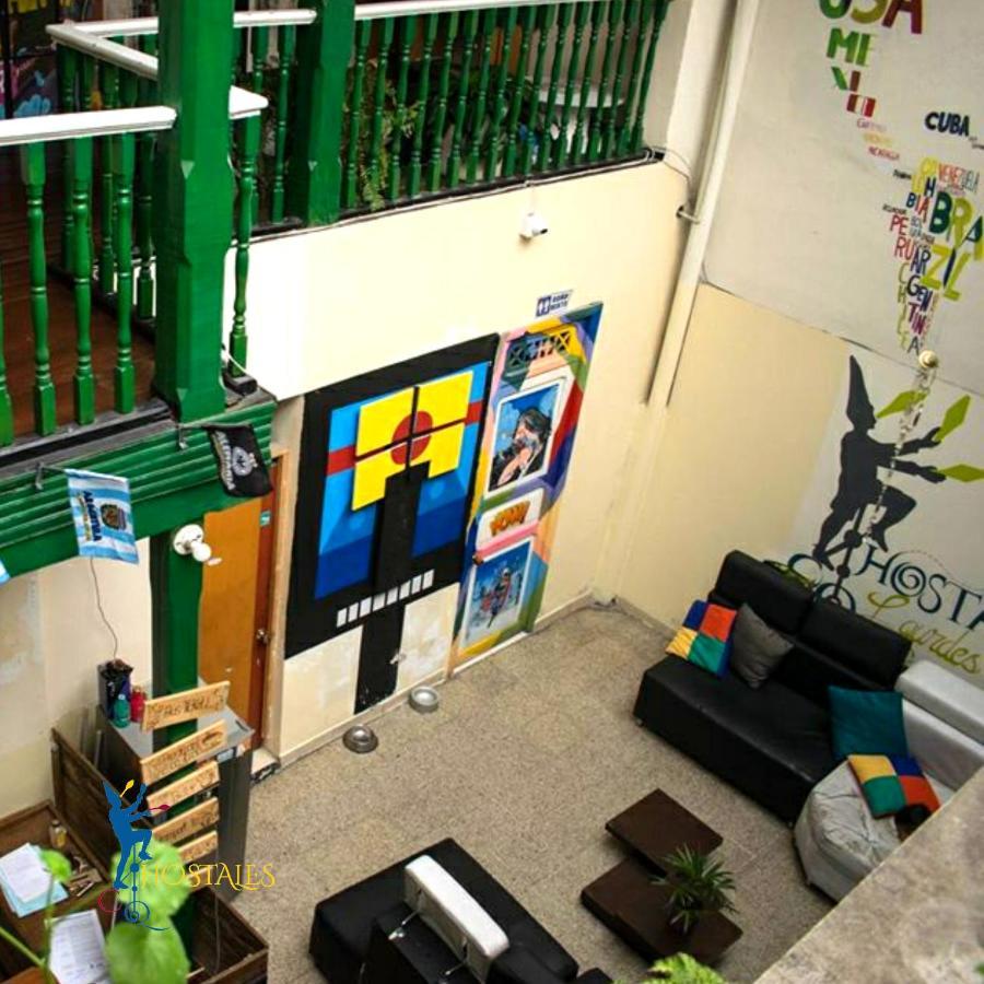 Hostal CQ Lourdes Hostal