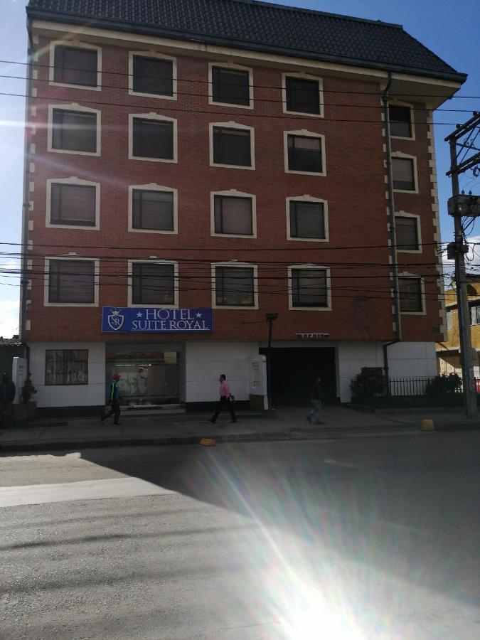 Suites Royal * Bogotá