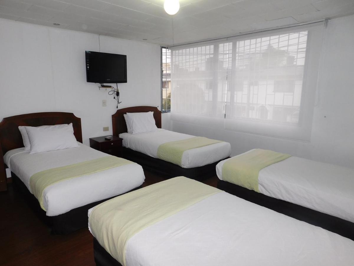 Hotel Casa Navi Bogotá