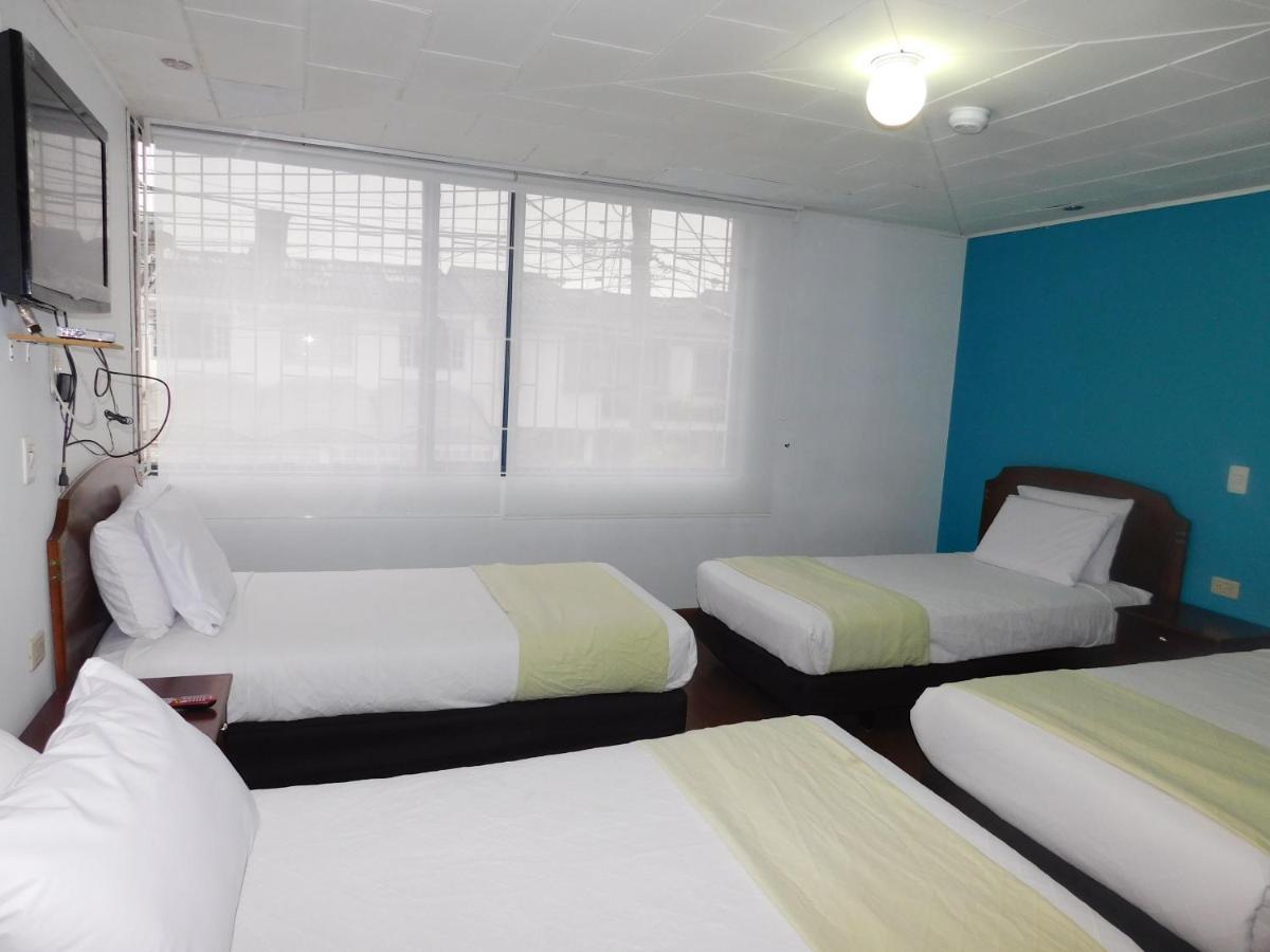 Hotel Casa Navi Bogotá