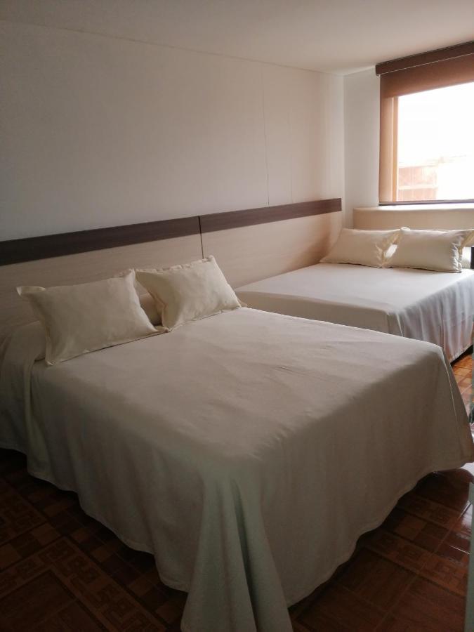Suites Royal Hostal Bogotá