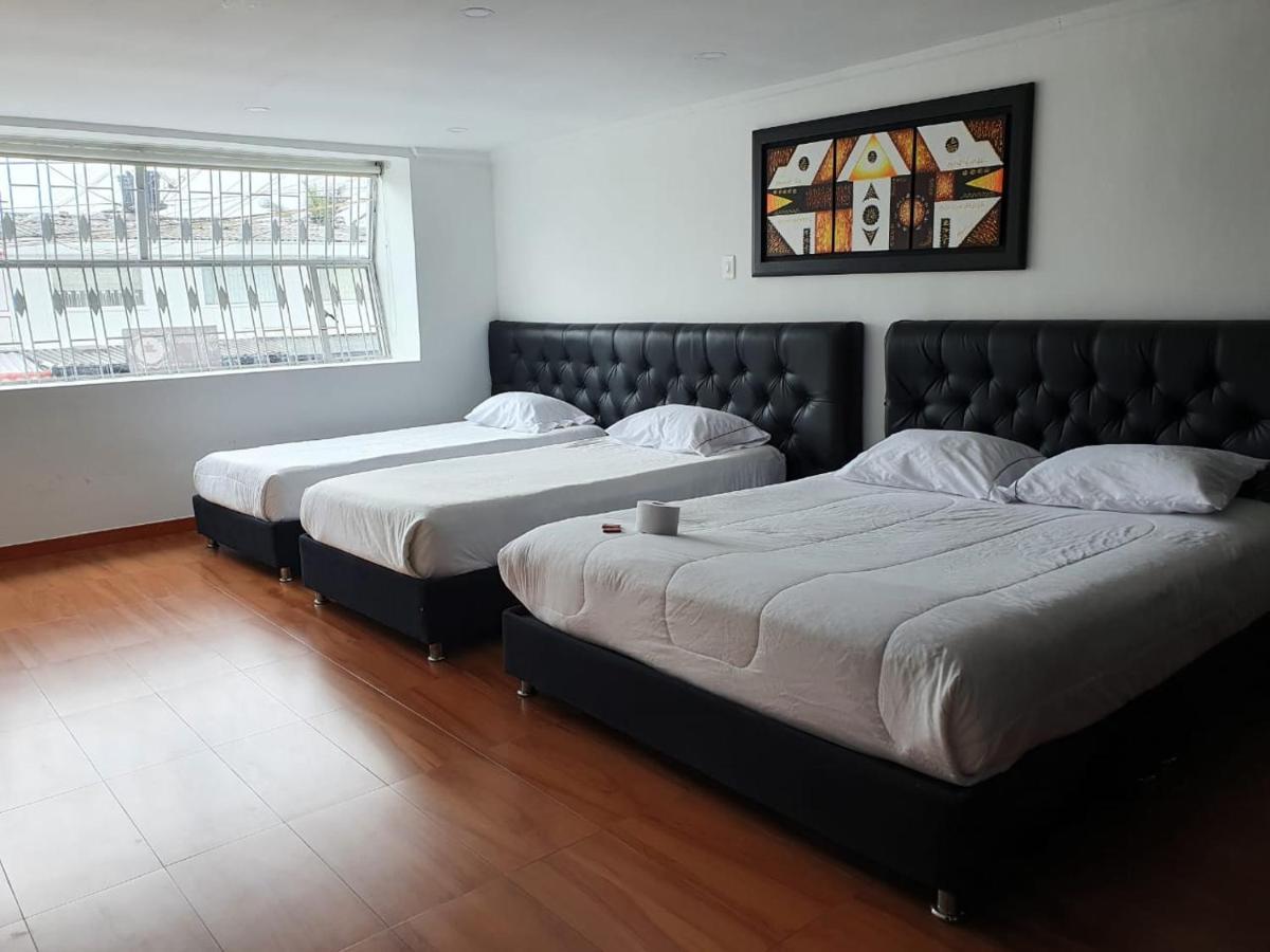 Hotel Fw Bogotá