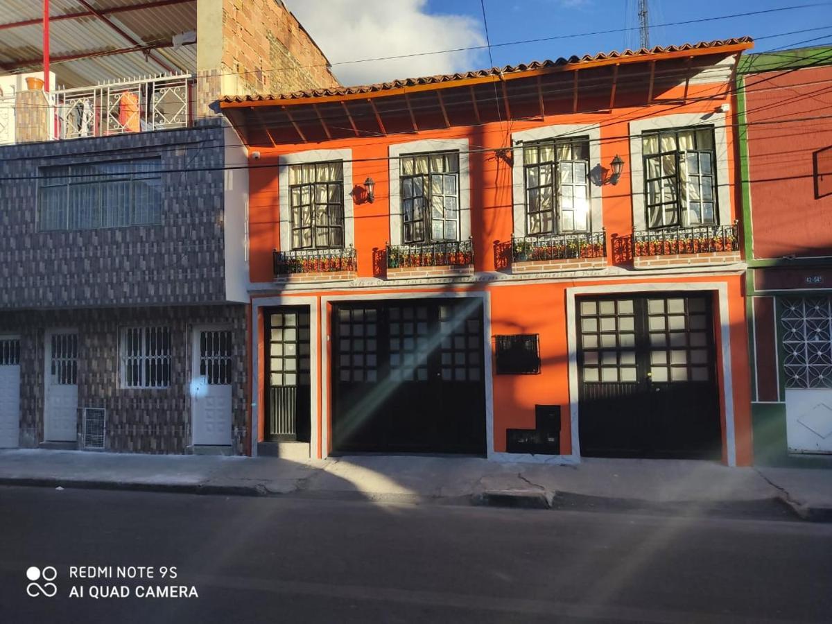 Apartahotel Hogar Colonial 2*