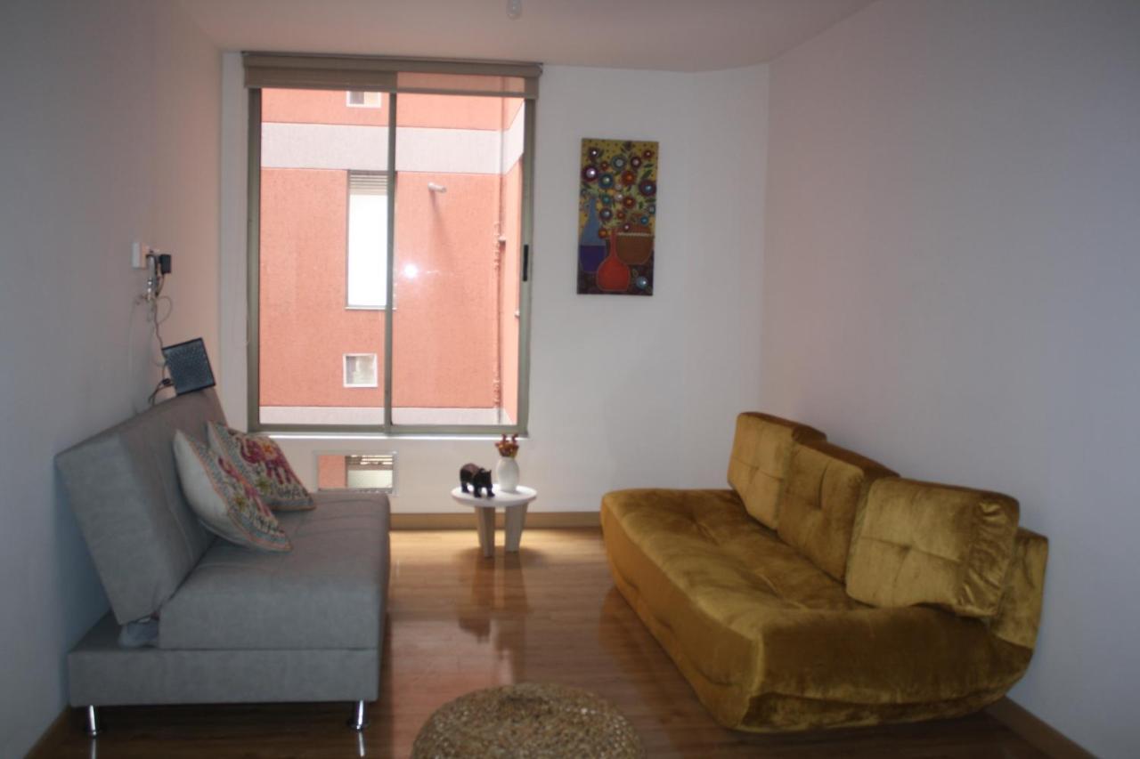 Alianza 64 Apto 308 Apartamento Bogotá