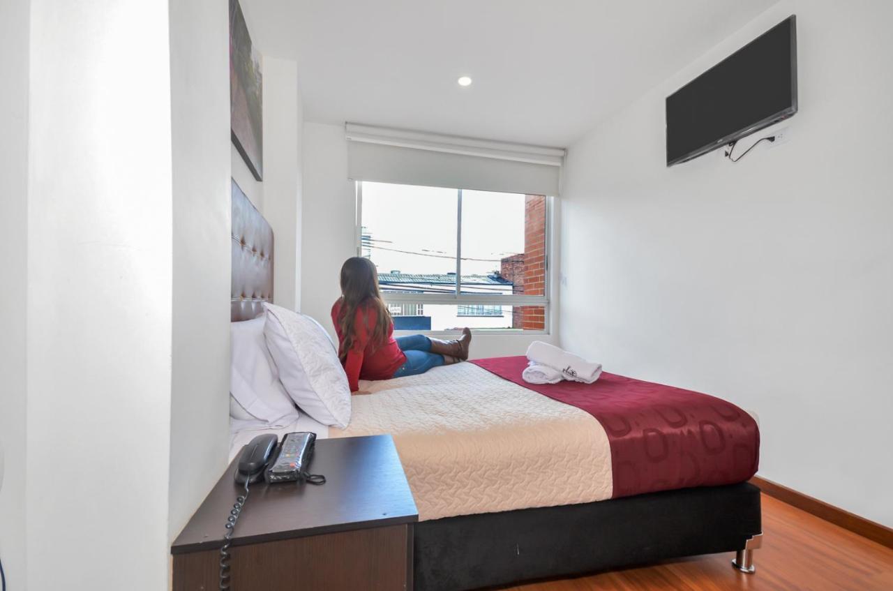 Hotel Paraíso Ferial Bogotá