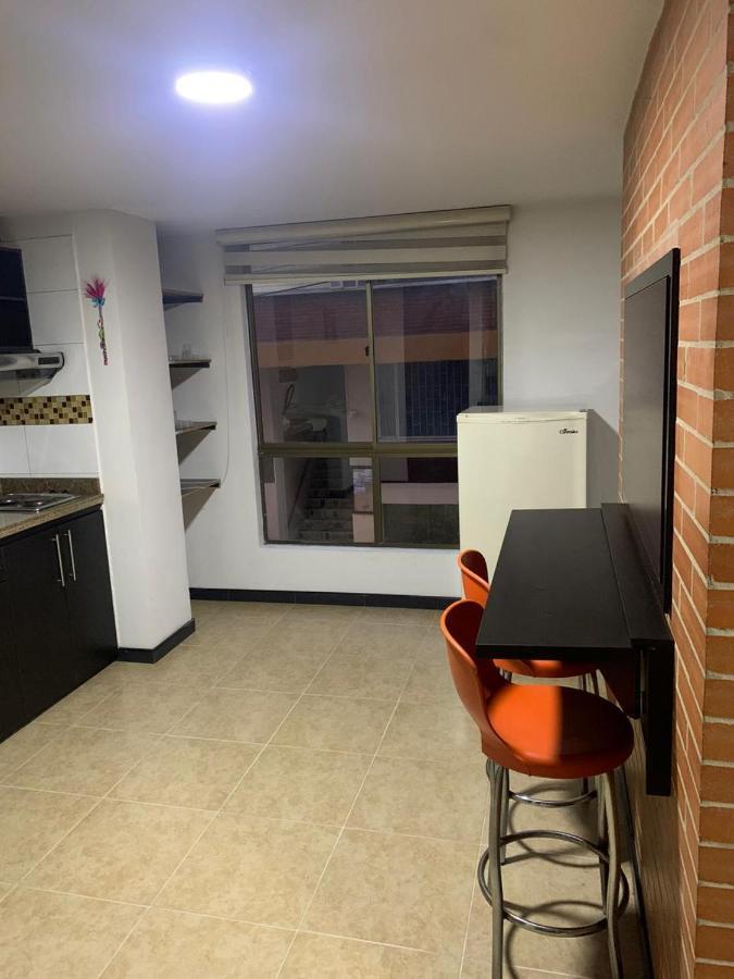Apartamento Apartaestudio Javeriana 43