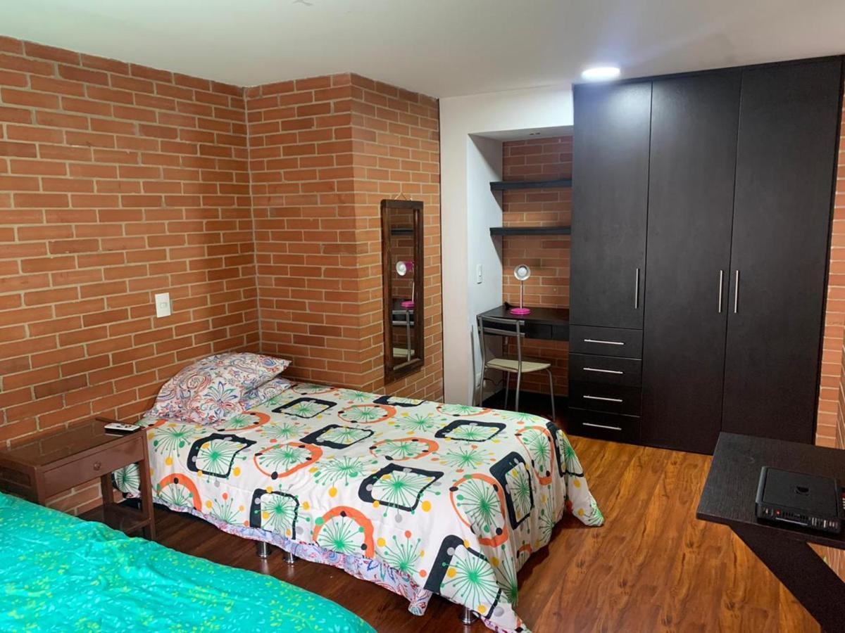 Apartaestudio Javeriana 43 Bogotá