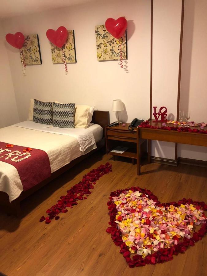 Hotel Maceo Chico Bogotá