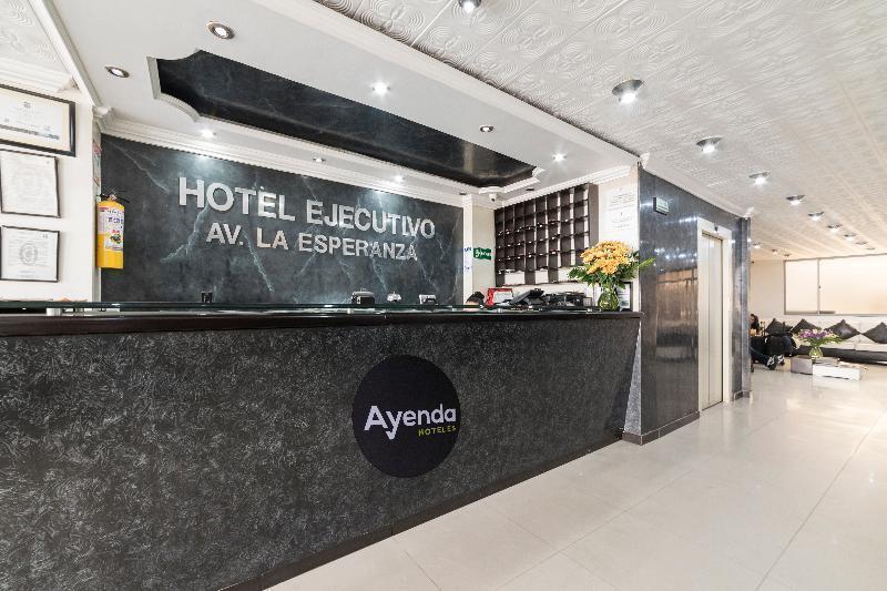 Ayenda 1048 Ejecutivo Esperanza 3* Bogota