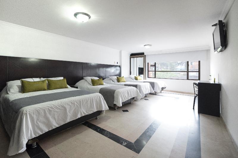 Hotel Ayenda 1048 Ejecutivo Esperanza Bogota
