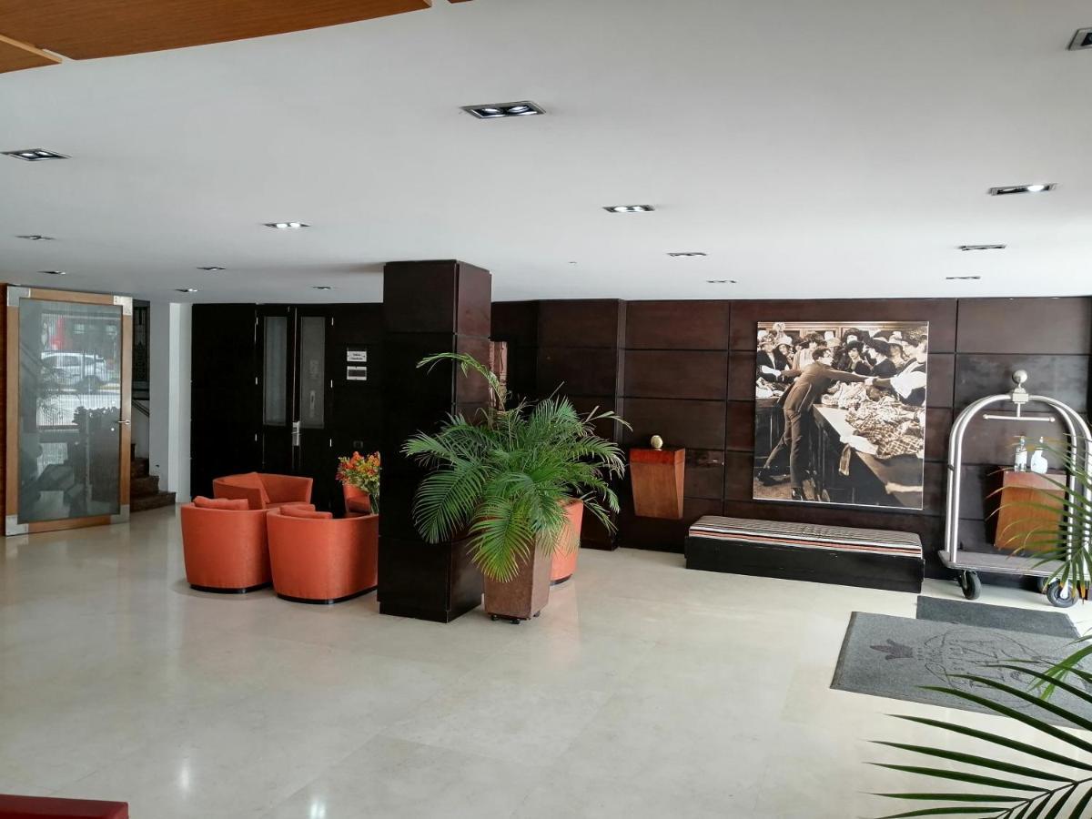 Charlotte Plaza 26 Bogotá
