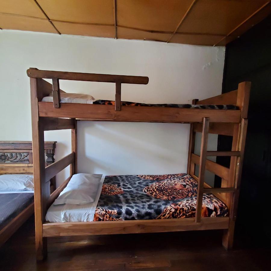 Cq Chapinero Hostal Bogotá