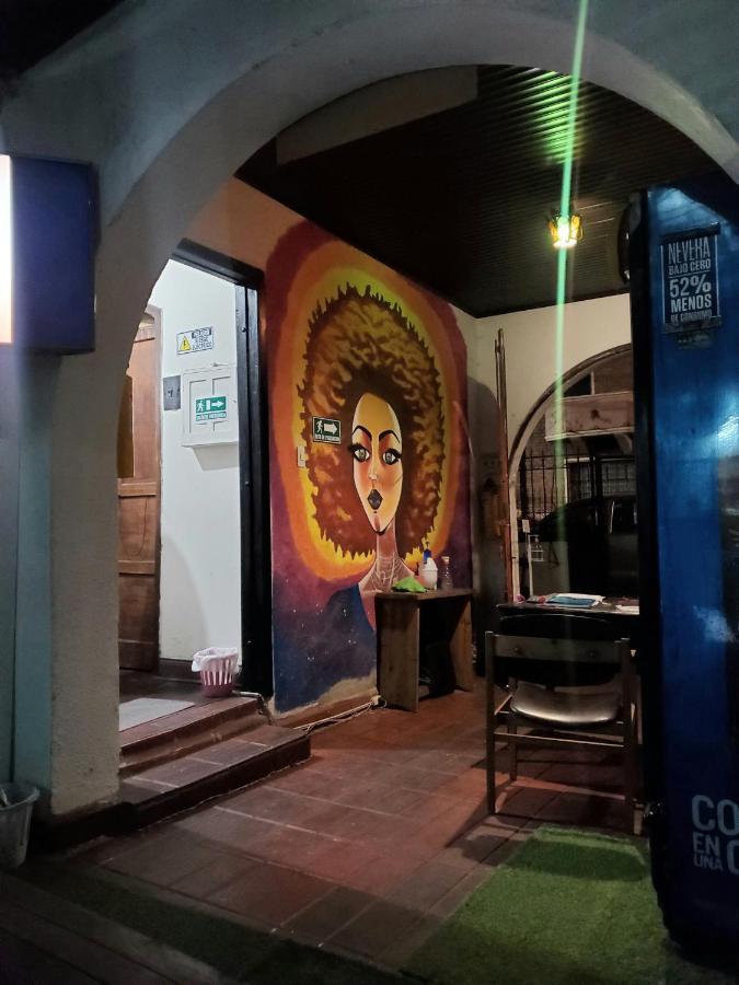 Cq Chapinero Hostal Bogotá