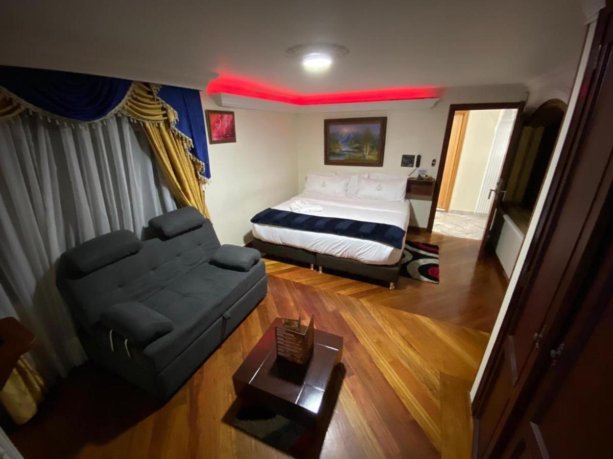 Hotel Jb Mansión Bogotá