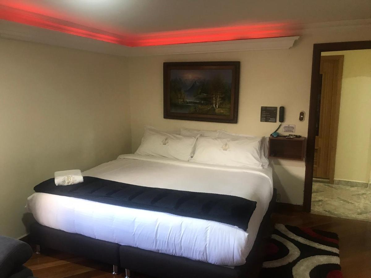 Jb Mansión Hotel Bogotá