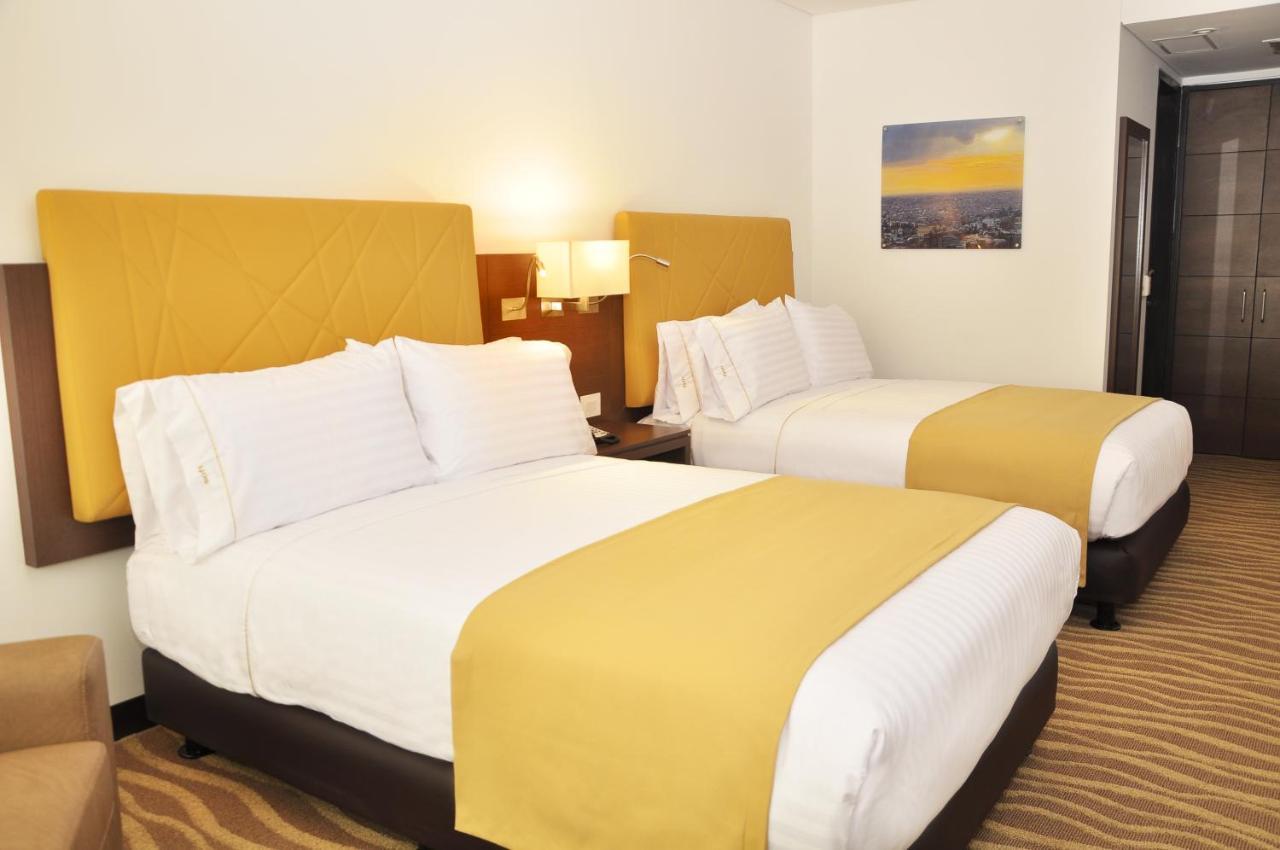 Holiday Inn Express&Suites Bogota Zona Financiera, an IHG Hotel