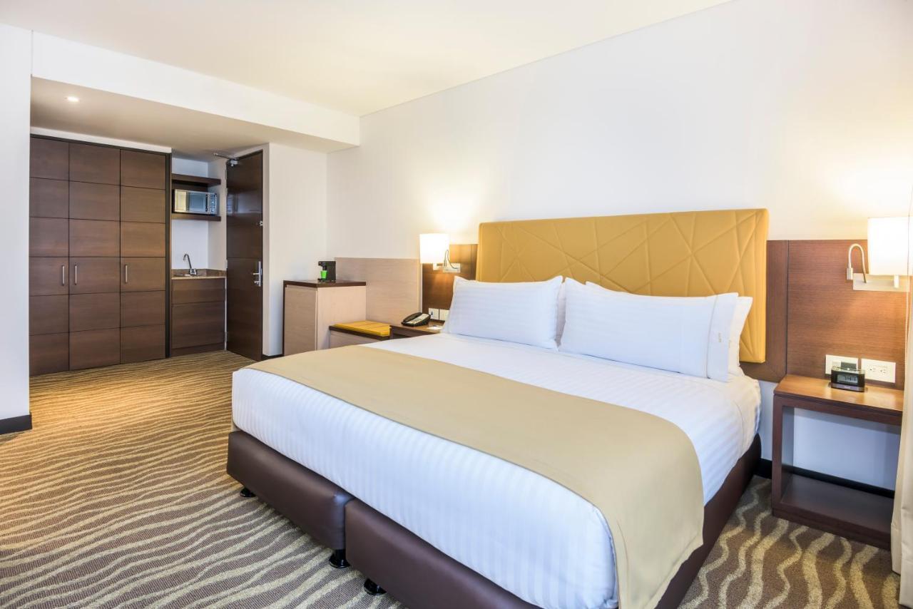 Holiday Inn Express&Suites Bogota Zona Financiera, an IHG Hotel Hotel