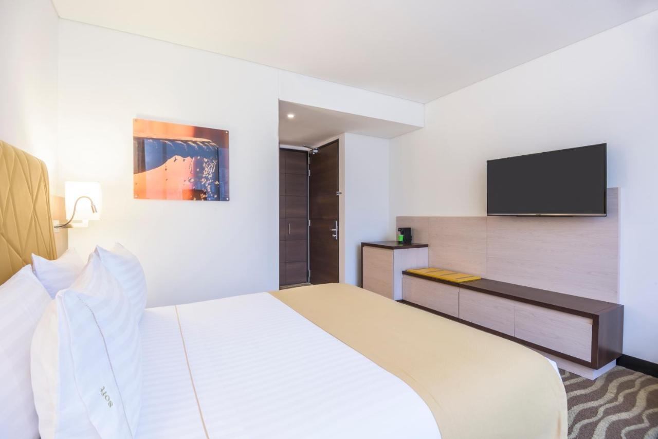 Holiday Inn Express&Suites Bogota Zona Financiera, an IHG Hotel Bogotá