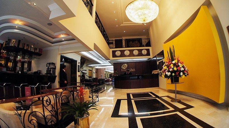 Embassy Park Hotel 4*