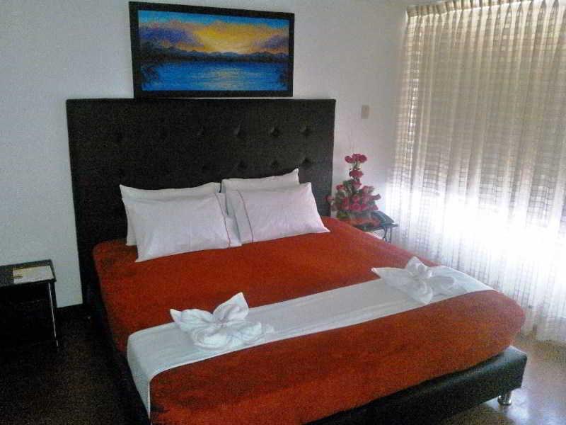 Casa Americana 3* Bogotá