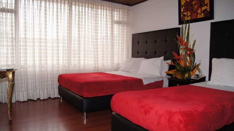 Casa Americana Bogotá