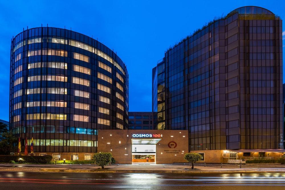 Cosmos 100 Hotel&centro De Convenciones - Cosmos Hotel 5*