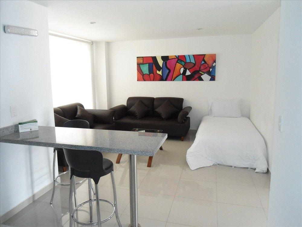 122 Plaza Apartahotel