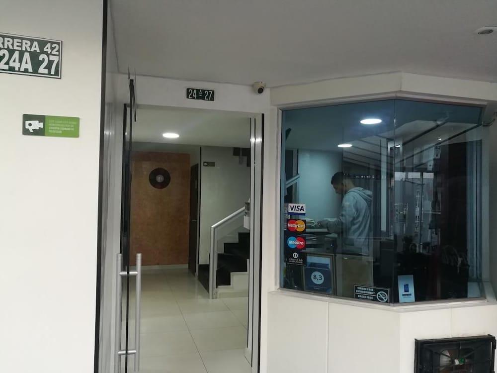 Hotel Quality Comfort House Bogotá