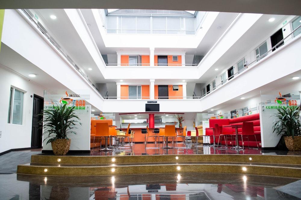 Hotel Ferias Park 3*