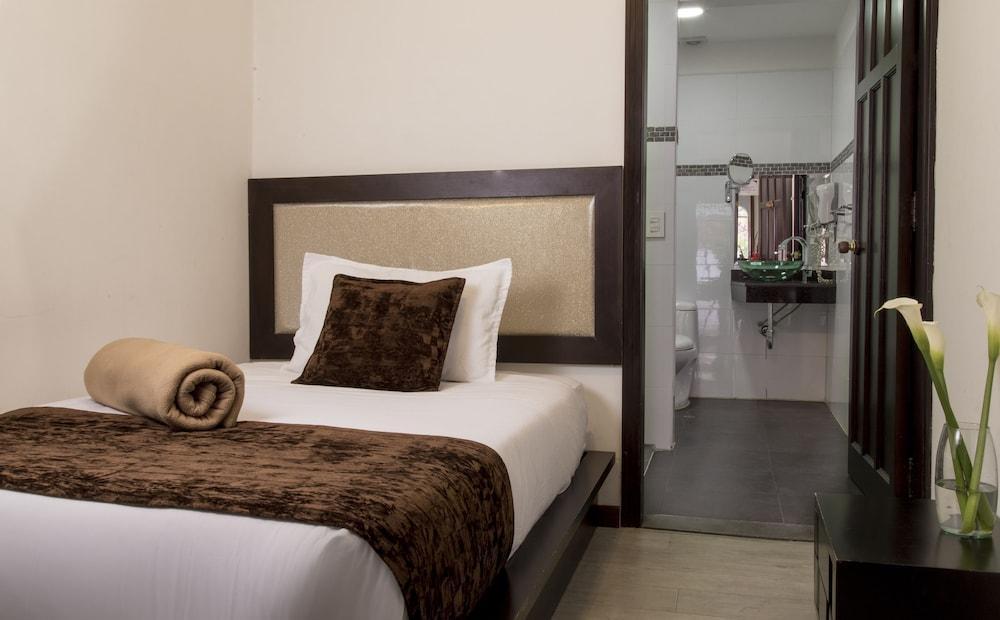 Ayenda 1076 Eco Boutique Hotel