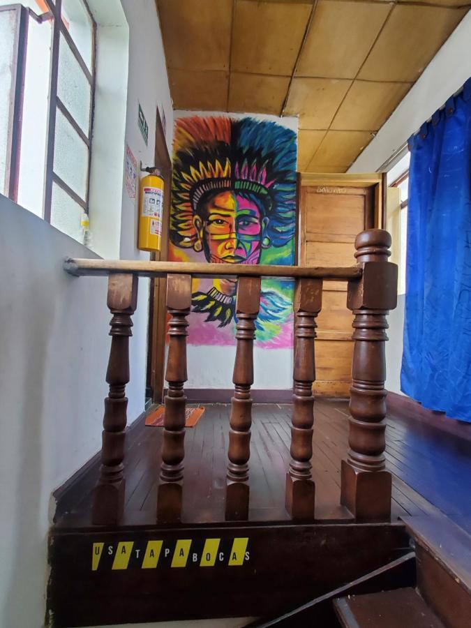 Cq Chapinero Hostal