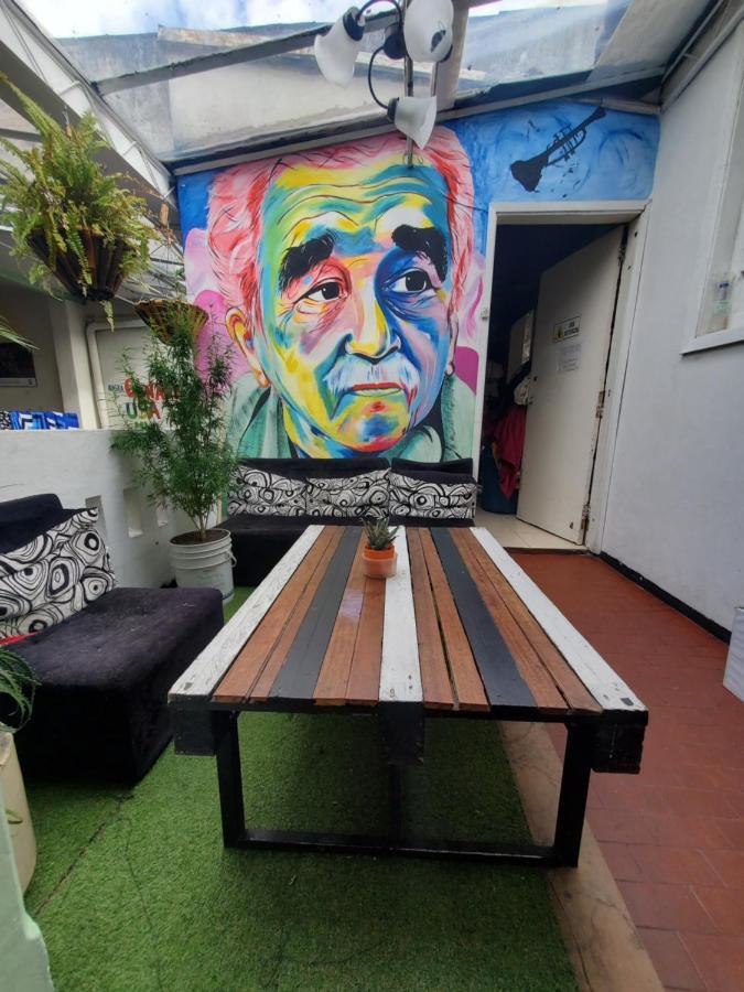 Hostal CQ Lourdes Bogotá