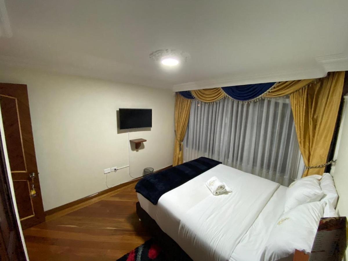 Jb Mansión Hotel Bogotá