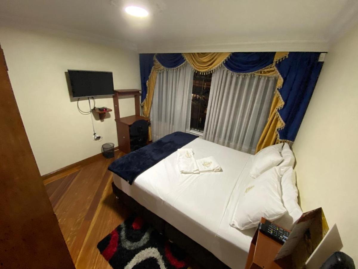 Jb Mansión Hotel