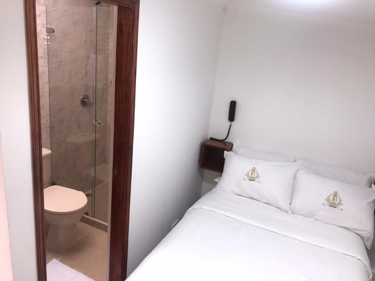 Jb Mansión Hotel