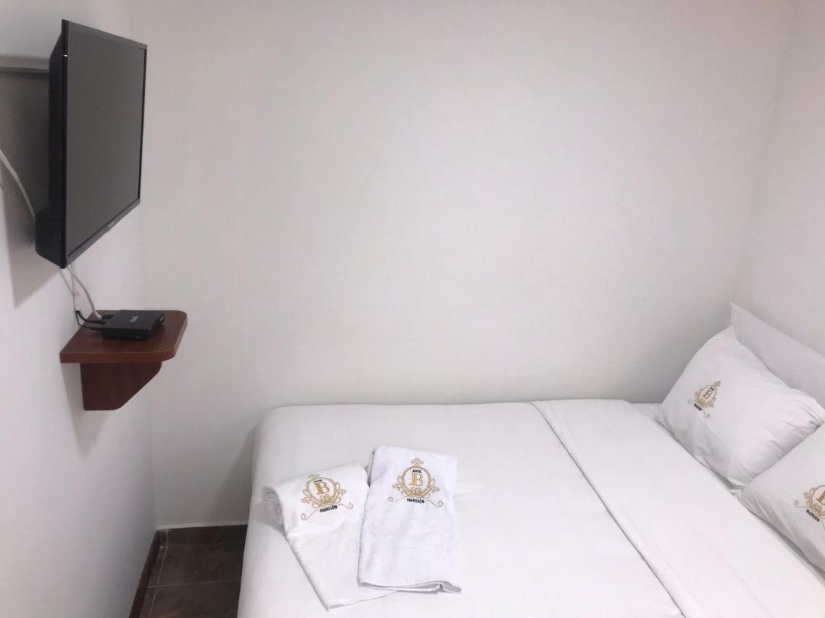 Jb Mansión Hotel Bogotá
