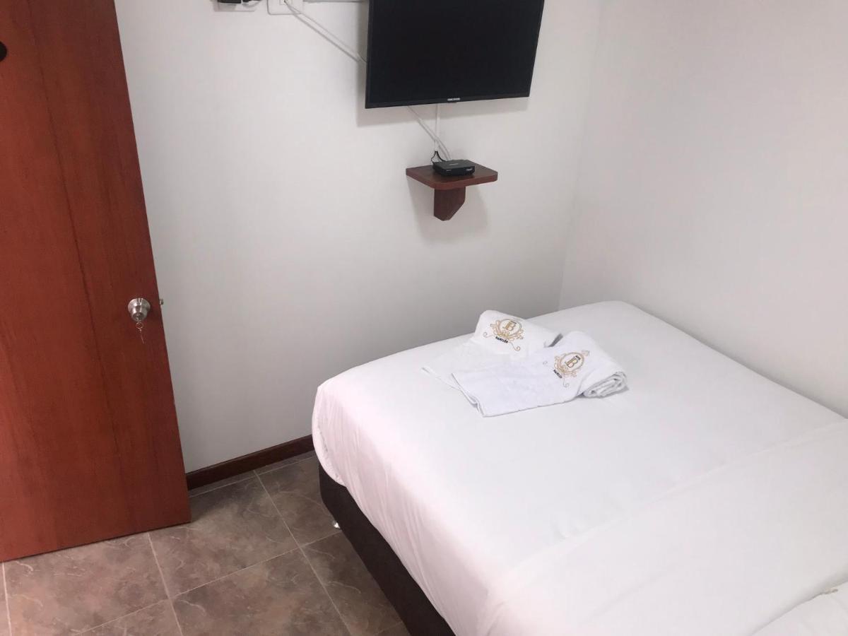 Hotel Jb Mansión *