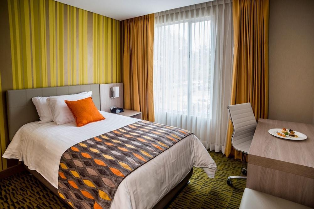 Plaza Apartahotel Bogotá