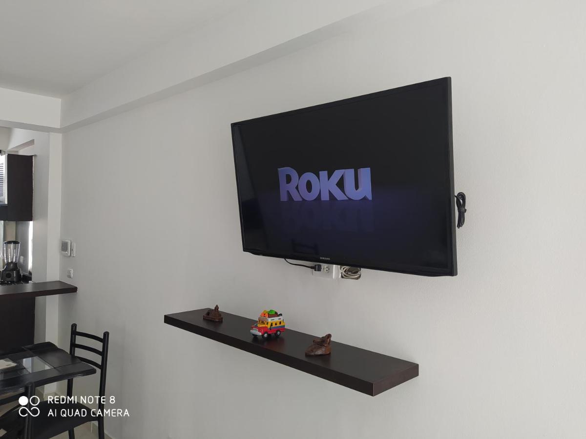 Apartamento Centro Internacional 45 M2 Apartamento