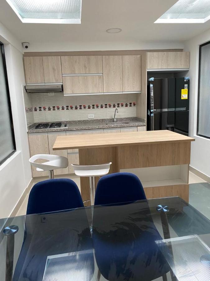 Minga Coliving Bogotá
