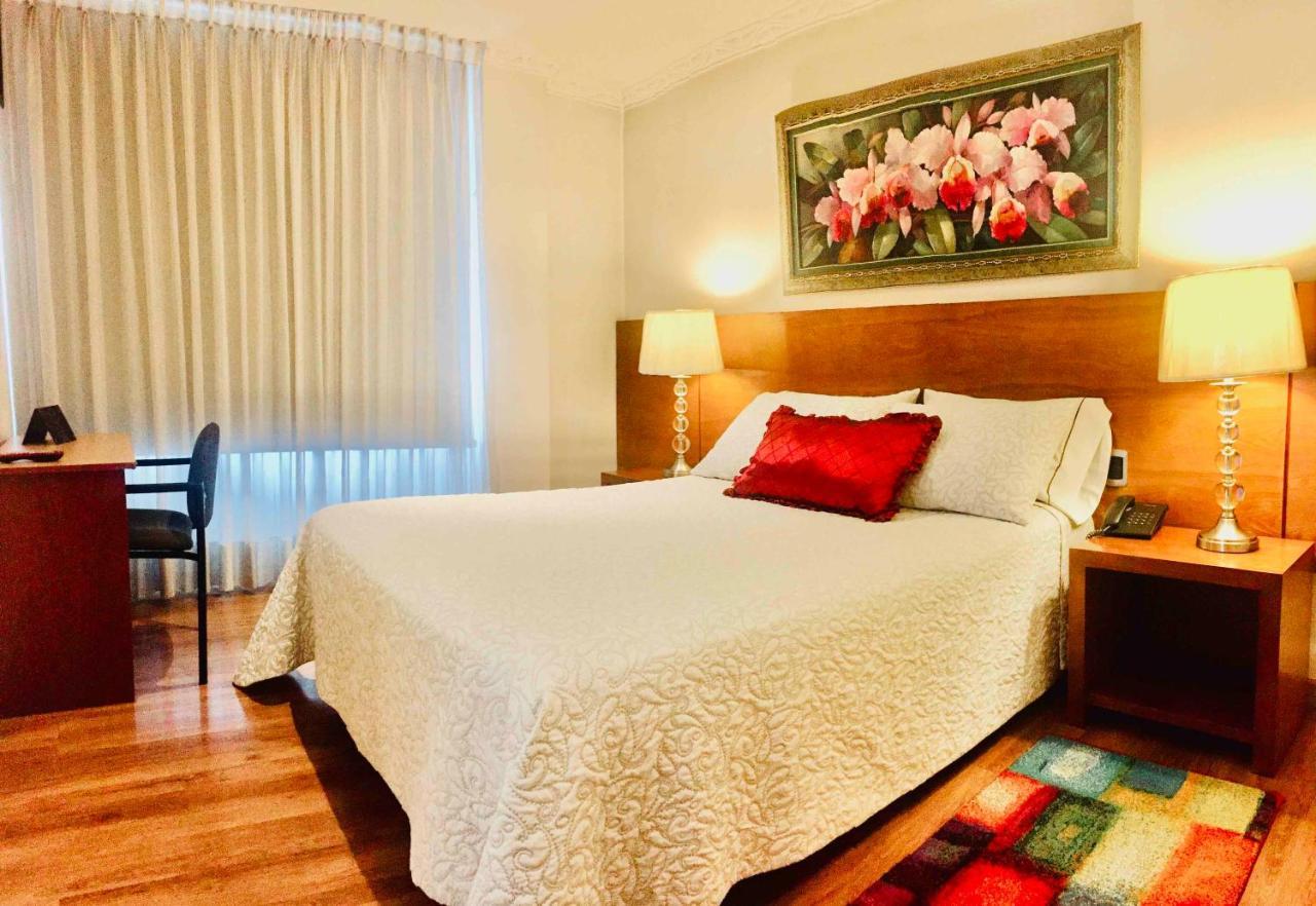 Casa Mahanaim Colferias, Hotel 4*