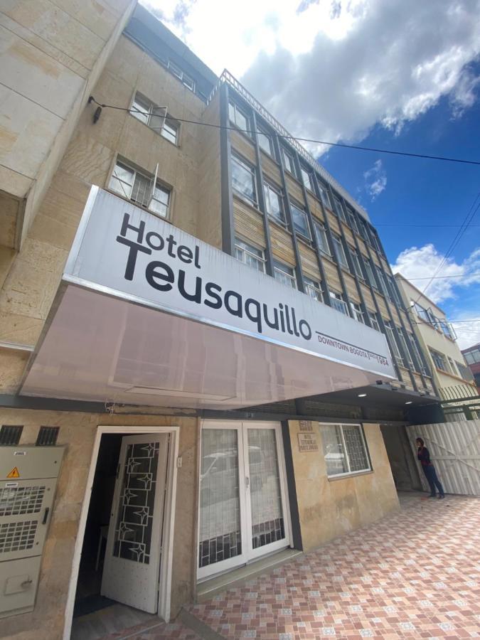 Hotel Apartasuites & Teusaquillo Bogotá
