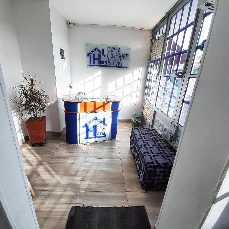 Casa Huesped Kiwi Bogotá