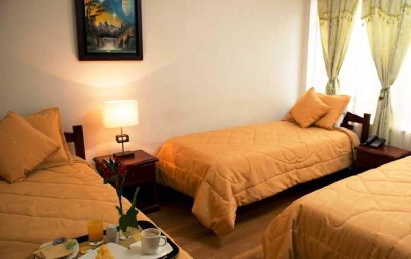 Portobelo 3* Bogotá