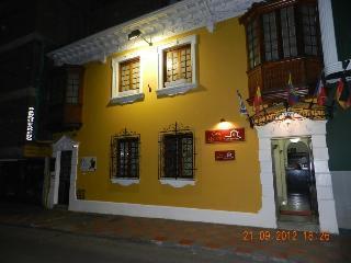 Hotel Casa Quinta Centro Bogotá
