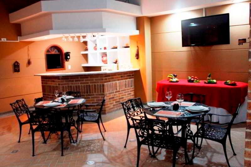 Casa Quinta Centro 3*