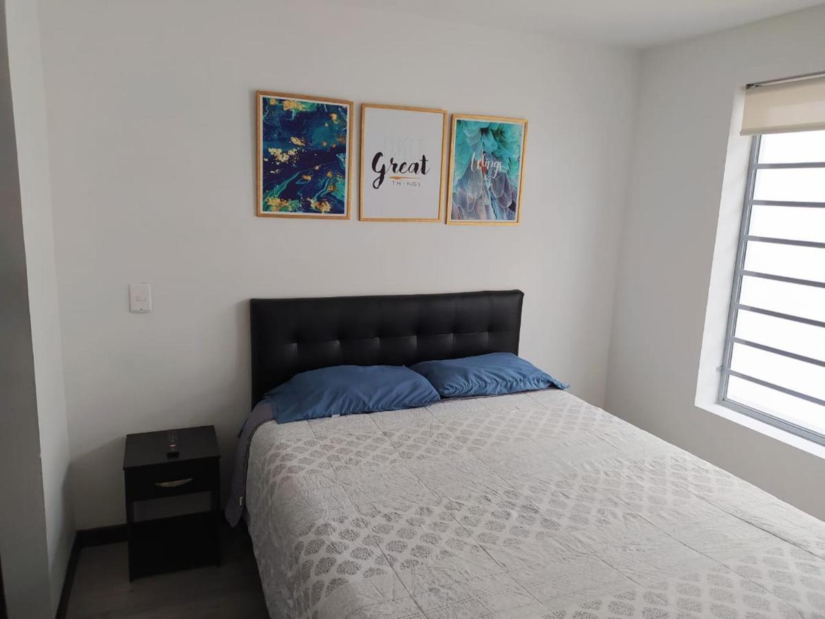 Apartamento 4 Cedritos Completo