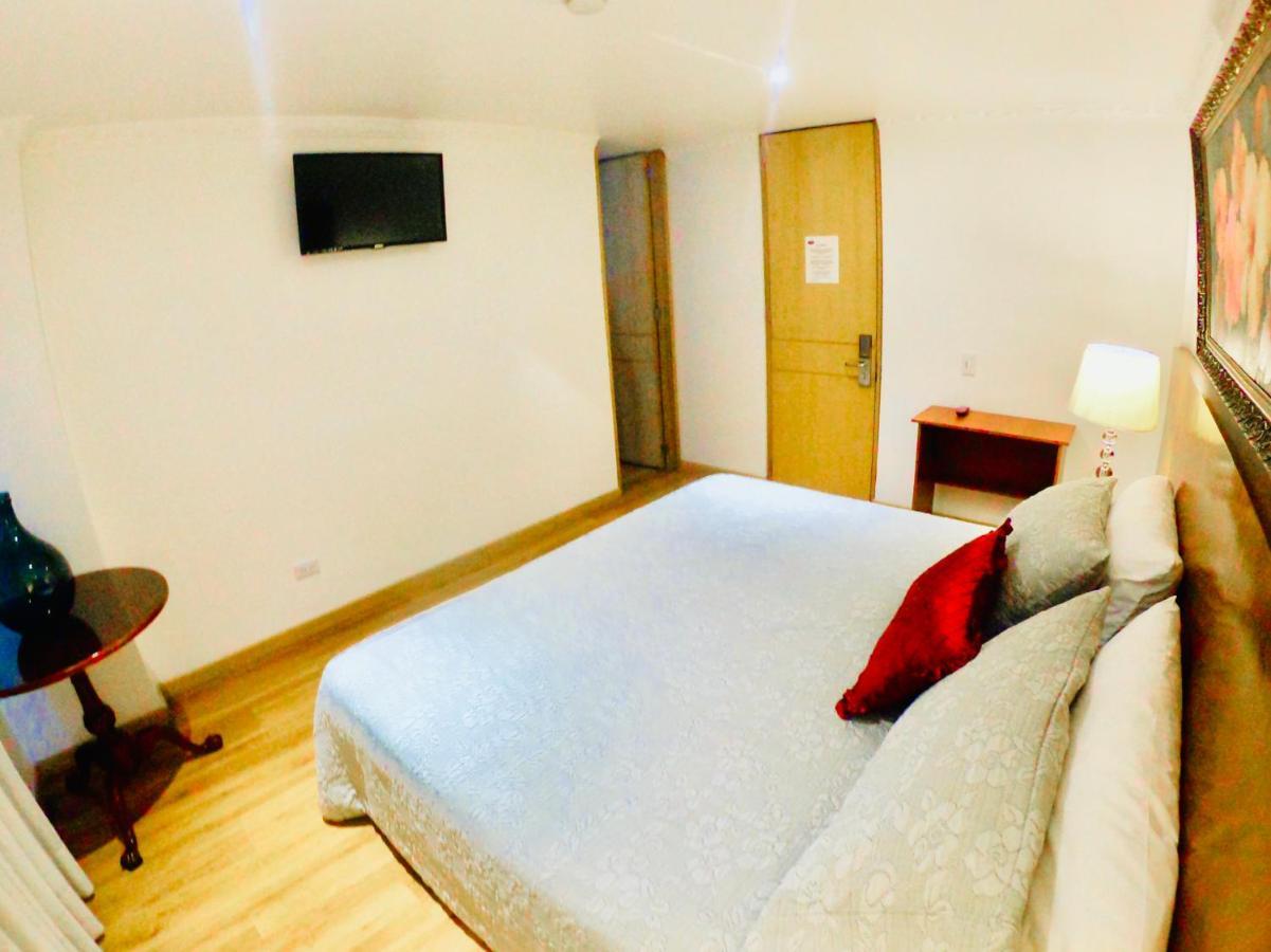 Casa Mahanaim Colferias, Hotel Bogotá