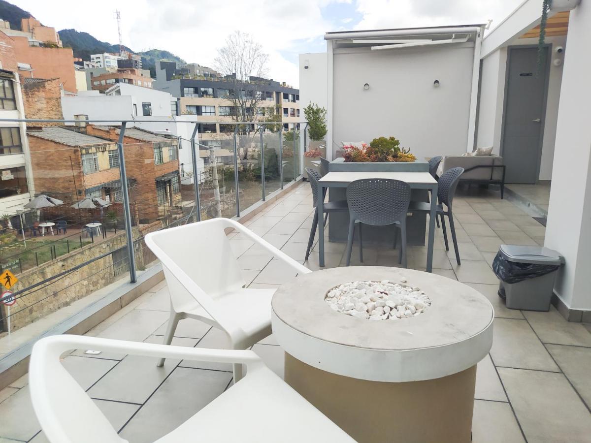 Apartahotel Urban Heights Bogotá